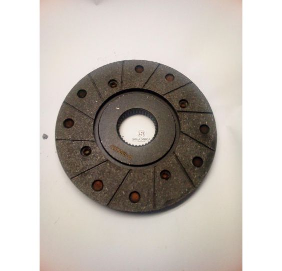 TARCZA HAMULCOWA  FI-165  Z-37 [CRD102]