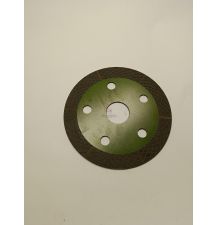 TARCZA HAMULCOWA  FI-222  Z-46  RENAULT [CRD103]