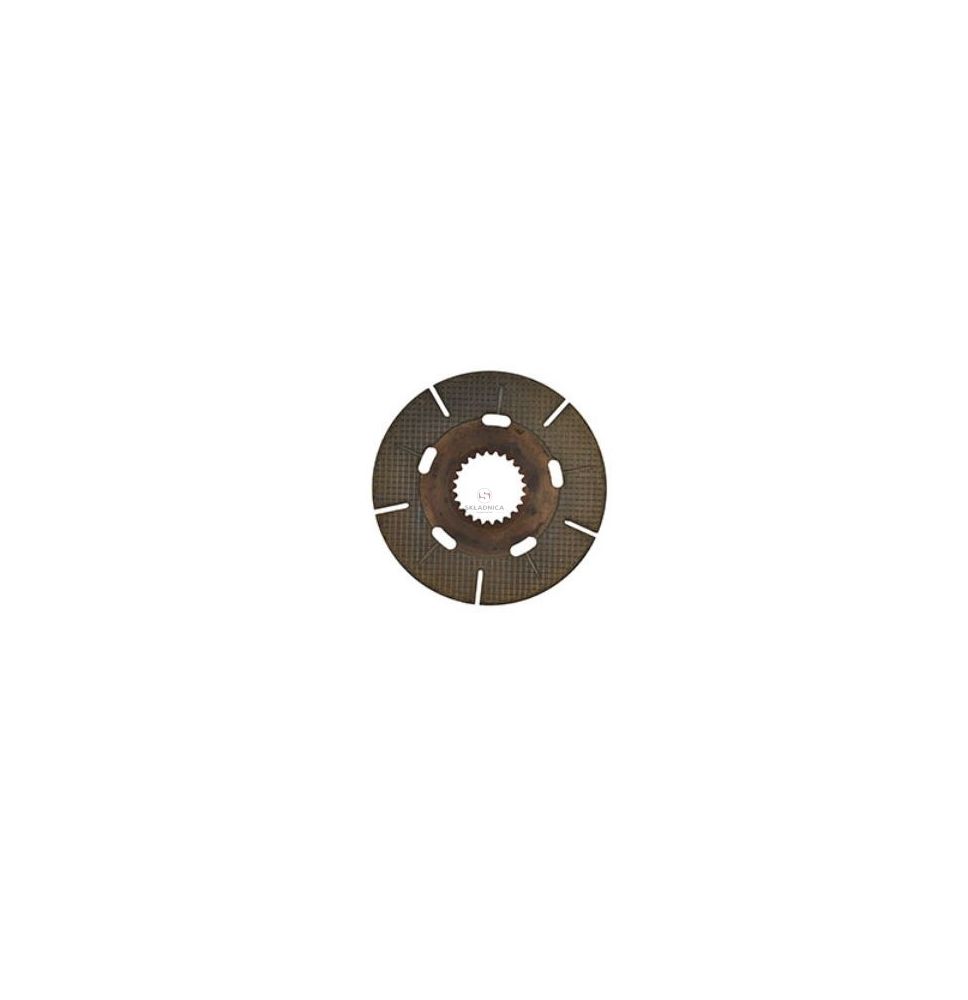 TARCZA HAMULCOWA 165  Z-24 [CRD104]