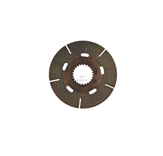TARCZA HAMULCOWA 165  Z-24 [CRD104]
