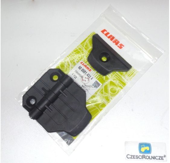 ZAWIAS SZYBY TYLNEJ [CRK501]