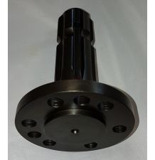 PROFIL  1 3/8" Z-6  Z KOŁNIERZEM  FI- 86 [CSN604]