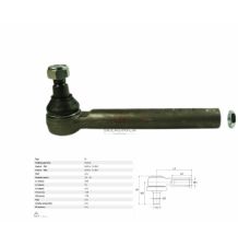 PRZEGUB KULOWY 29/32  L-293  M22*1.5 W [CWB001]