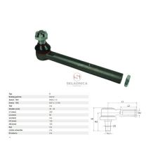 PRZEGUB KULOWY 29/32  L-330  M24*1.5 W [CWB004]