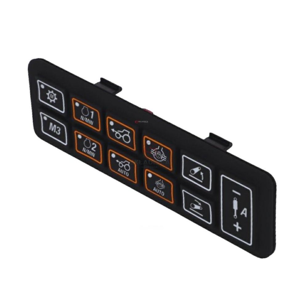 PANEL STEROWANIA SKRZYNI SMART TURN [CWE325]
