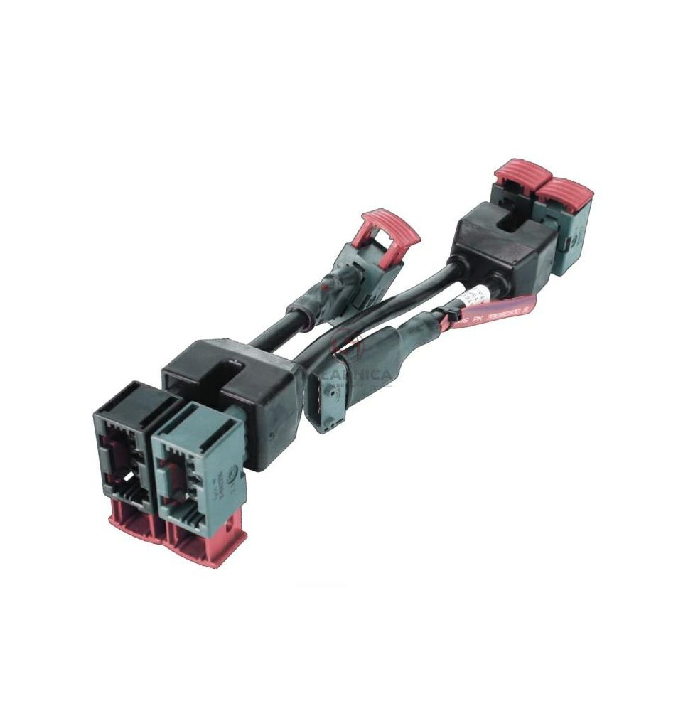 WIĄZKA PODWÓJNA HYDRAULIKI [CWE700]