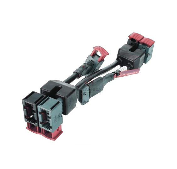 WIĄZKA PODWÓJNA HYDRAULIKI [CWE700]