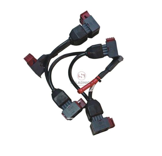 WIĄZKA POCZWÓRNA HYDRAULIKI [CWE702]