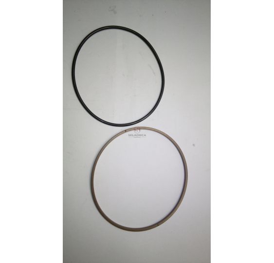 PIERŚCIEŃ 113.00*126,00*4 KD+OR [CWN103-P]