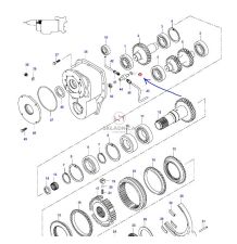 USZCZELNIACZ  12.5*16*4.5 [CWN112]
