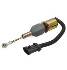 ELEKTROZAWÓR ODCINAJĄCY PALIWO 12V [CXA460]
