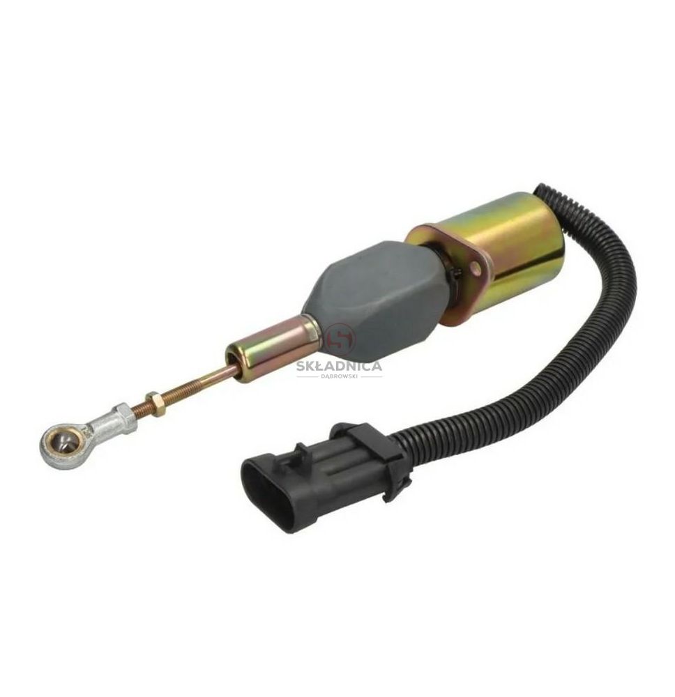 ELEKTROZAWÓR ODCINAJĄCY PALIWO 12V [CXA460]