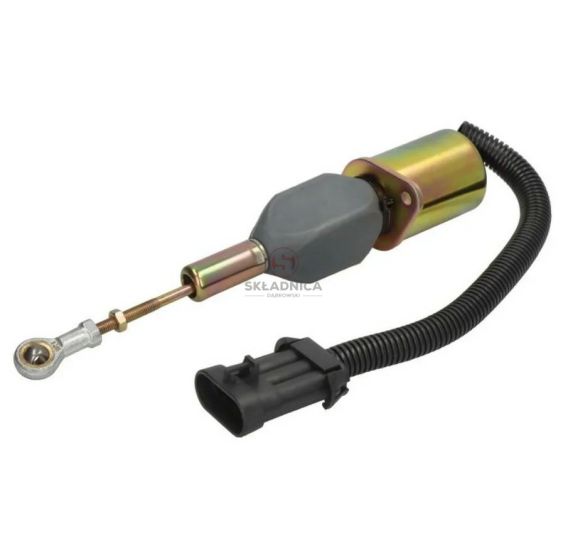ELEKTROZAWÓR ODCINAJĄCY PALIWO 12V [CXA460]