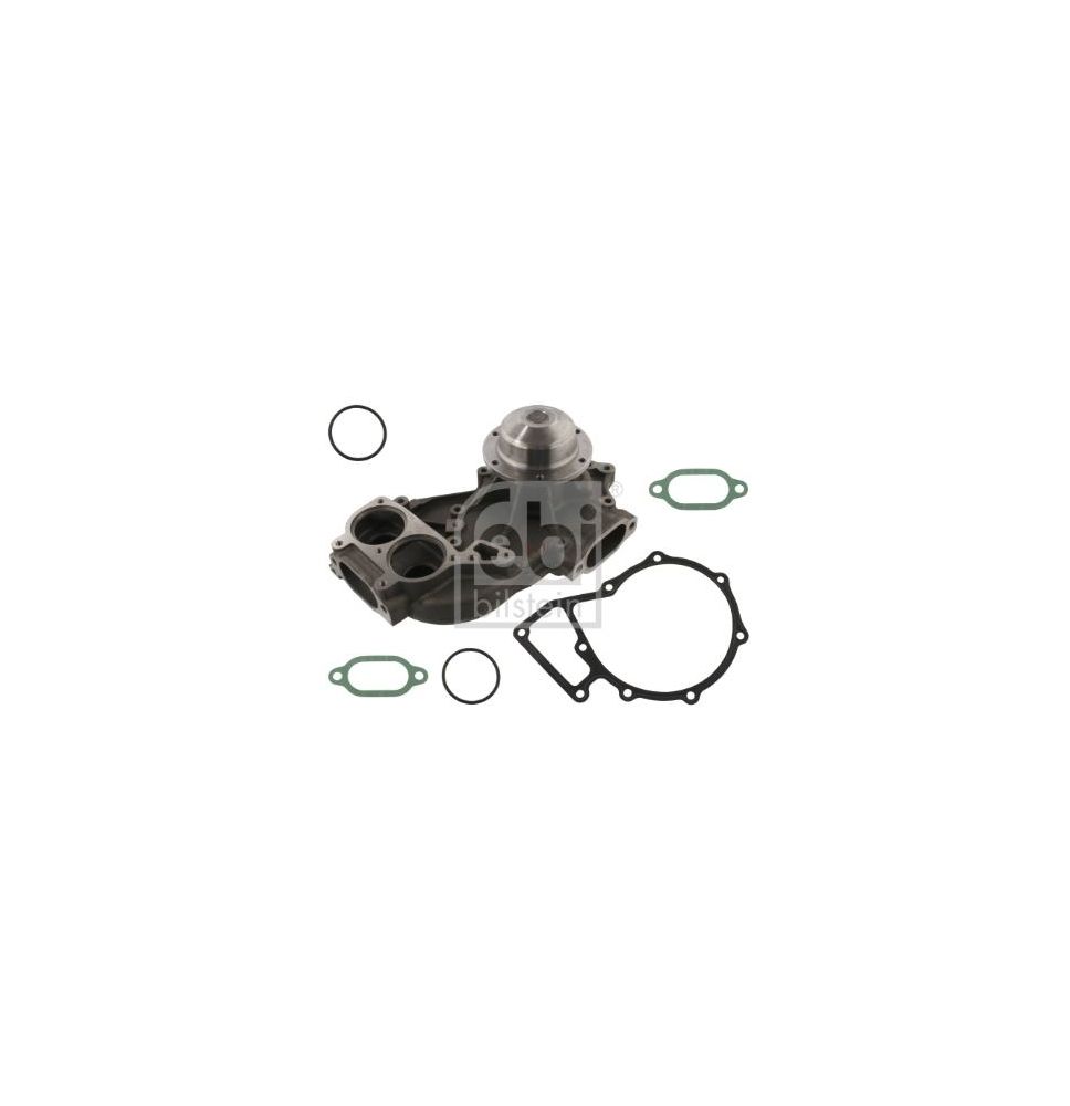 POMPA WODY MERCEDES  OM502 [CXA506]