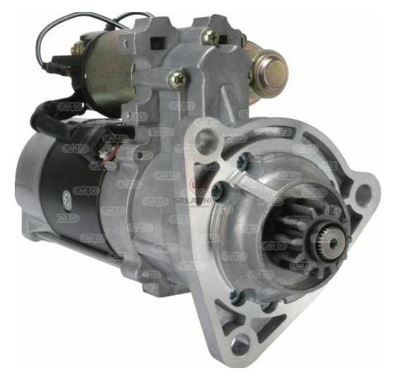 ROZRUSZNIK 12V  Z-12  FI- 92  B-48  HC   [CXA664-C]