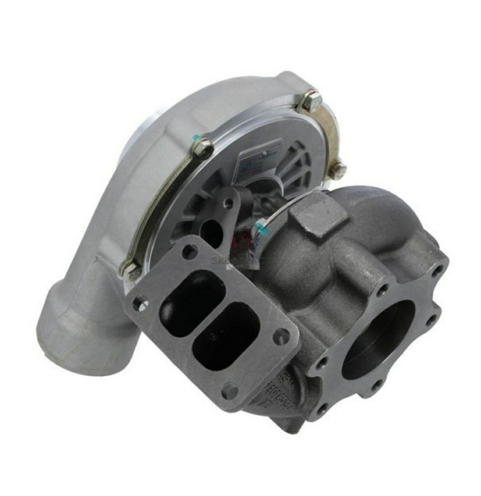 TURBOSPRĘŻARKA MERCEDES [CXA802]