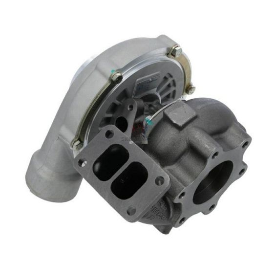 TURBOSPRĘŻARKA MERCEDES [CXA802]