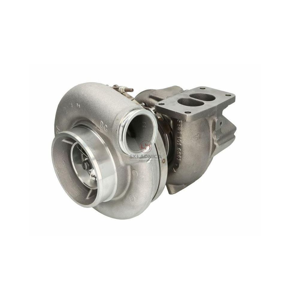 TURBOSPRĘŻARKA MERCEDES OM502 - jedna na [CXA806-1]
