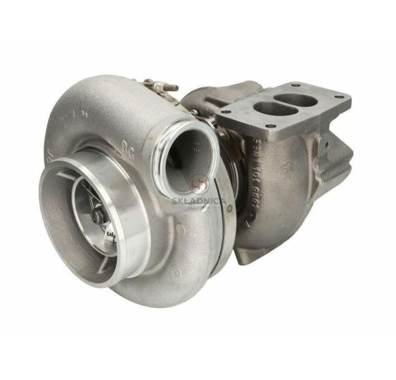 TURBOSPRĘŻARKA MERCEDES OM502 - jedna na [CXA806-1]