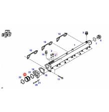 TULEJA  45*55*39 [CXB503]