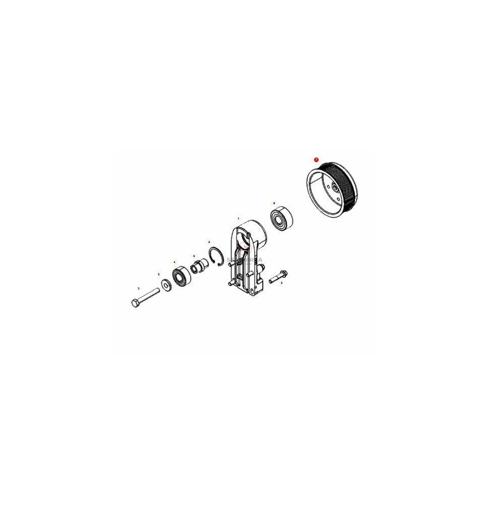 ROLKA F842201040050 [CXD..KDAB-001]