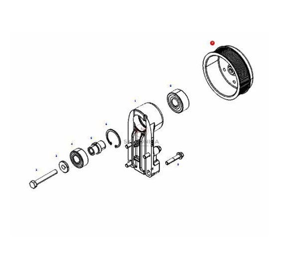 ROLKA F842201040050 [CXD..KDAB-001]