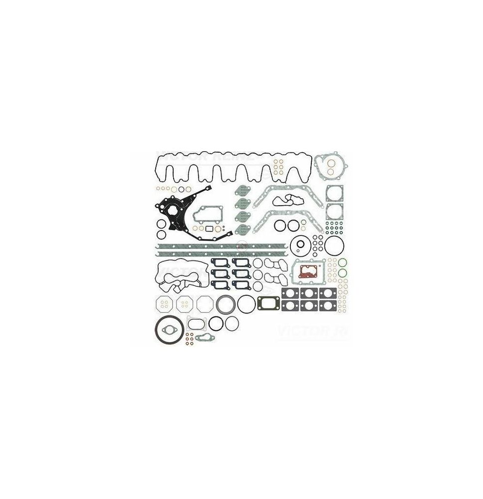 KPL. USZCZELEK SILNIKA TCD2012 [CXD170]