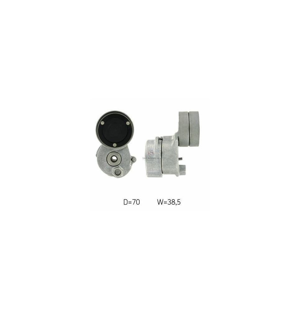 NAPINACZ PASKA FI-70 H- 38 [CXD616]