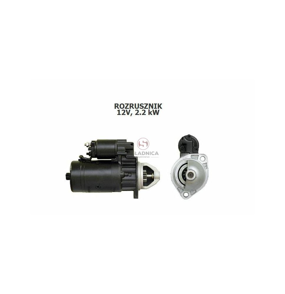 ROZRUSZNIK 12V  Z-11  FI- 82.5  B-2 [CXD664-C]