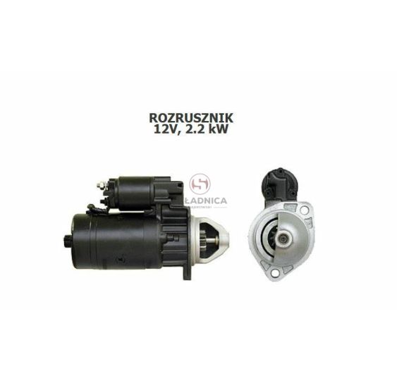ROZRUSZNIK 12V  Z-11  FI- 82.5  B-2 [CXD664-C]