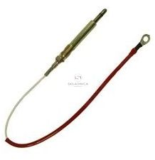 ŚWIECA ŻAROWA  12V  M12*1,25 [CXD702]