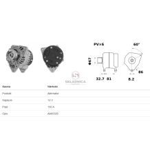 ALTERNATOR AS A4033 [CXH682-A]