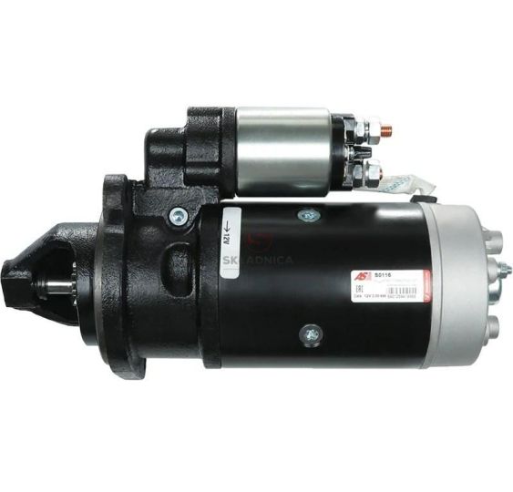 ROZRUSZNIK AS S0116 [CXI661-A]