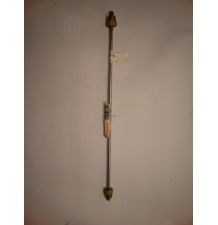 PRZEWÓD WTRYSKOWY M12*1,5/M14*1,5  L-400 [CXM470]