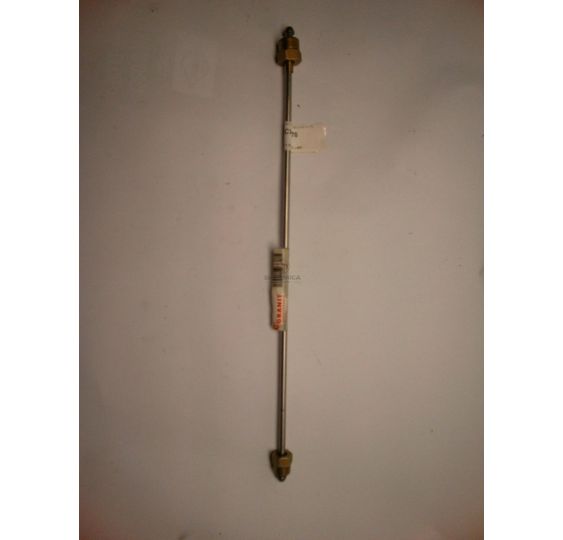 PRZEWÓD WTRYSKOWY M12*1,5/M14*1,5  L-400 [CXM470]