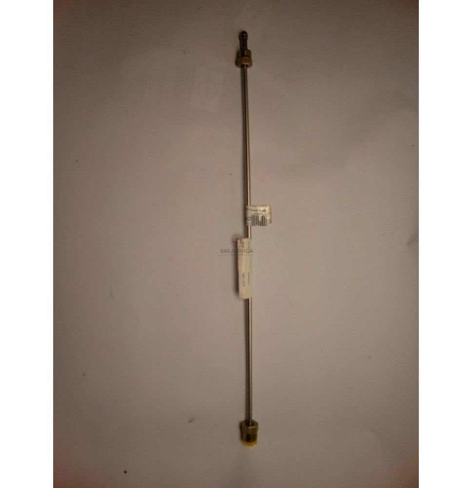 PRZEWÓD WTRYSKOWY M12*1,5/M14*1,5  L-500 [CXM472]