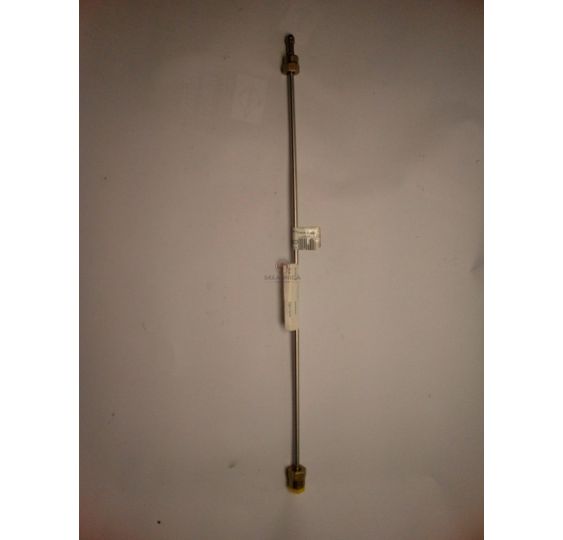 PRZEWÓD WTRYSKOWY M12*1,5/M14*1,5  L-500 [CXM472]