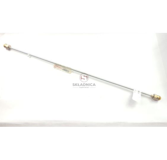 PRZEWÓD WTRYSKOWY M12*1,5/M14*1,5  L-600 [CXM473]