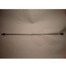 PRZEWÓD WTRYSKOWY M12*1,5/M14*1,5  L-700 [CXM474]