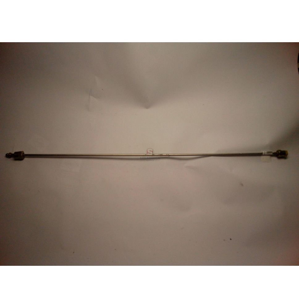 PRZEWÓD WTRYSKOWY M12*1,5/M14*1,5  L-700 [CXM474]