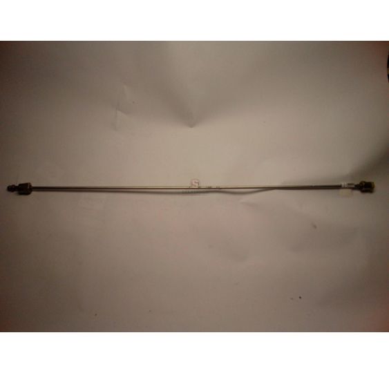 PRZEWÓD WTRYSKOWY M12*1,5/M14*1,5  L-700 [CXM474]
