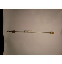 PRZEWÓD WTRYSKOWY M14*1,5/M14*1,5  L-400 [CXM480]