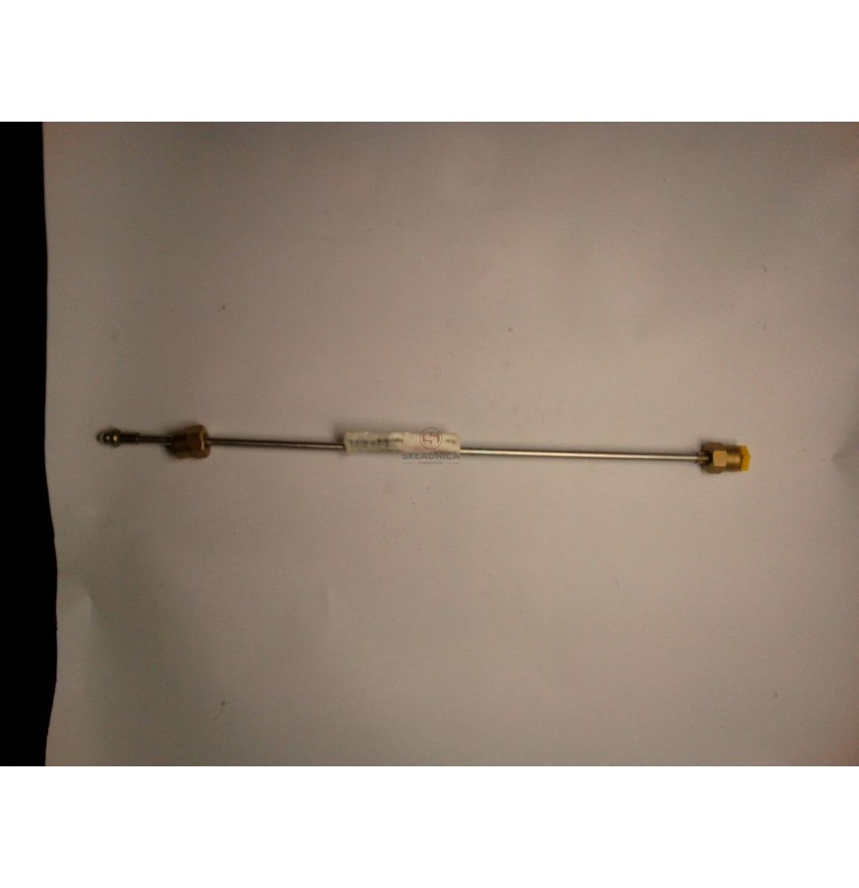 PRZEWÓD WTRYSKOWY M14*1,5/M14*1,5  L-400 [CXM480]