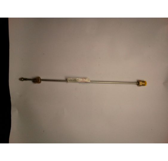 PRZEWÓD WTRYSKOWY M14*1,5/M14*1,5  L-400 [CXM480]