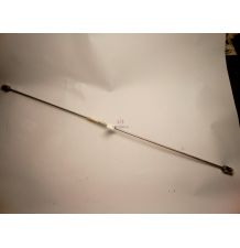 PRZEWÓD WTRYSKOWY M14*1,5/M14*1,5  L-800 [CXM486]