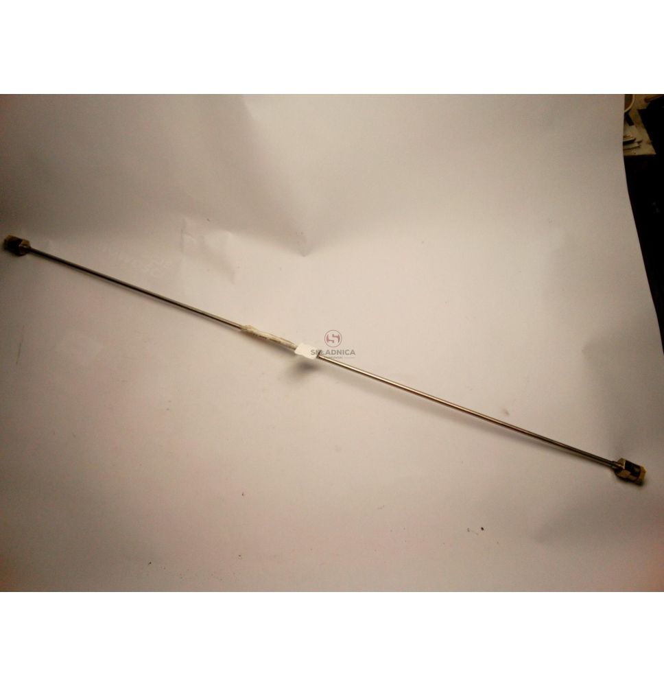 PRZEWÓD WTRYSKOWY M14*1,5/M14*1,5  L-800 [CXM486]