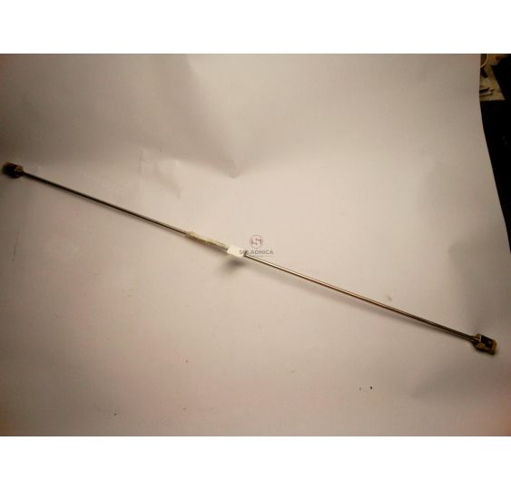 PRZEWÓD WTRYSKOWY M14*1,5/M14*1,5  L-800 [CXM486]