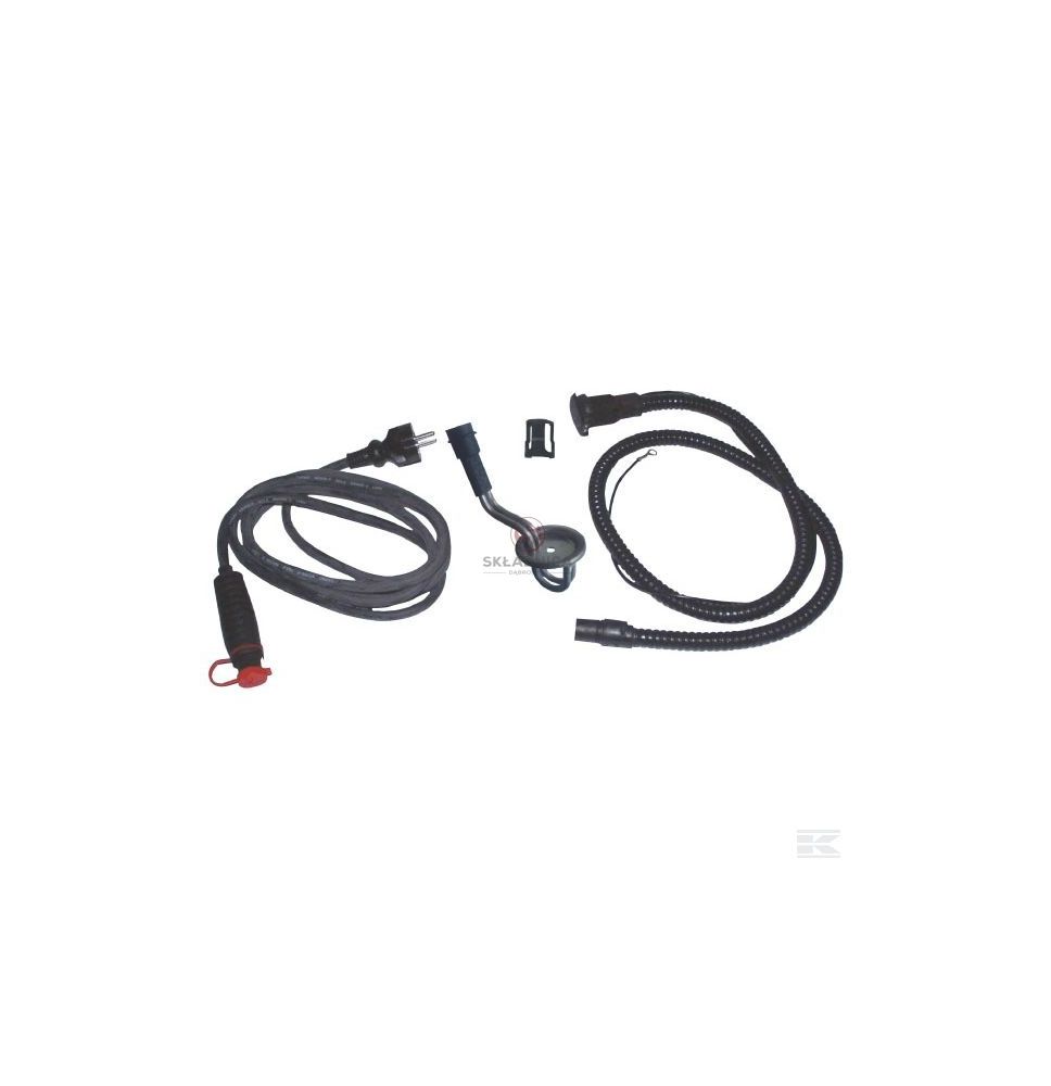 PODGRZEWACZ SILNIKA MWM [CXM800]
