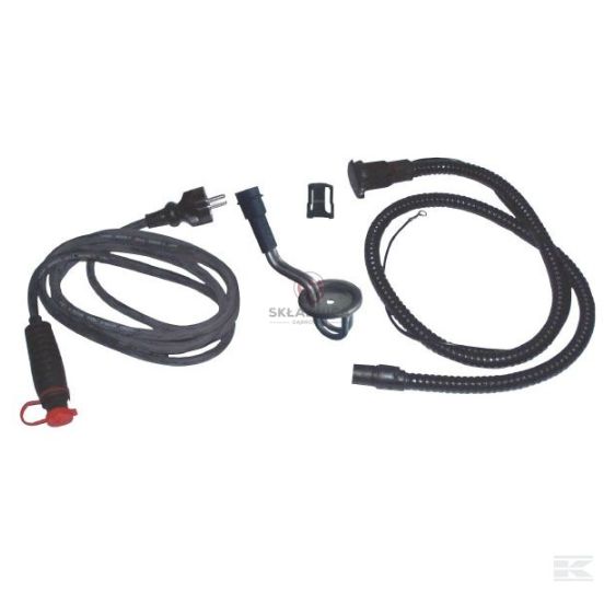 PODGRZEWACZ SILNIKA MWM [CXM800]