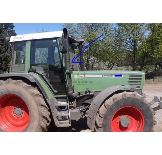TURBOSPRĘŻARKA MWM [CXM802]